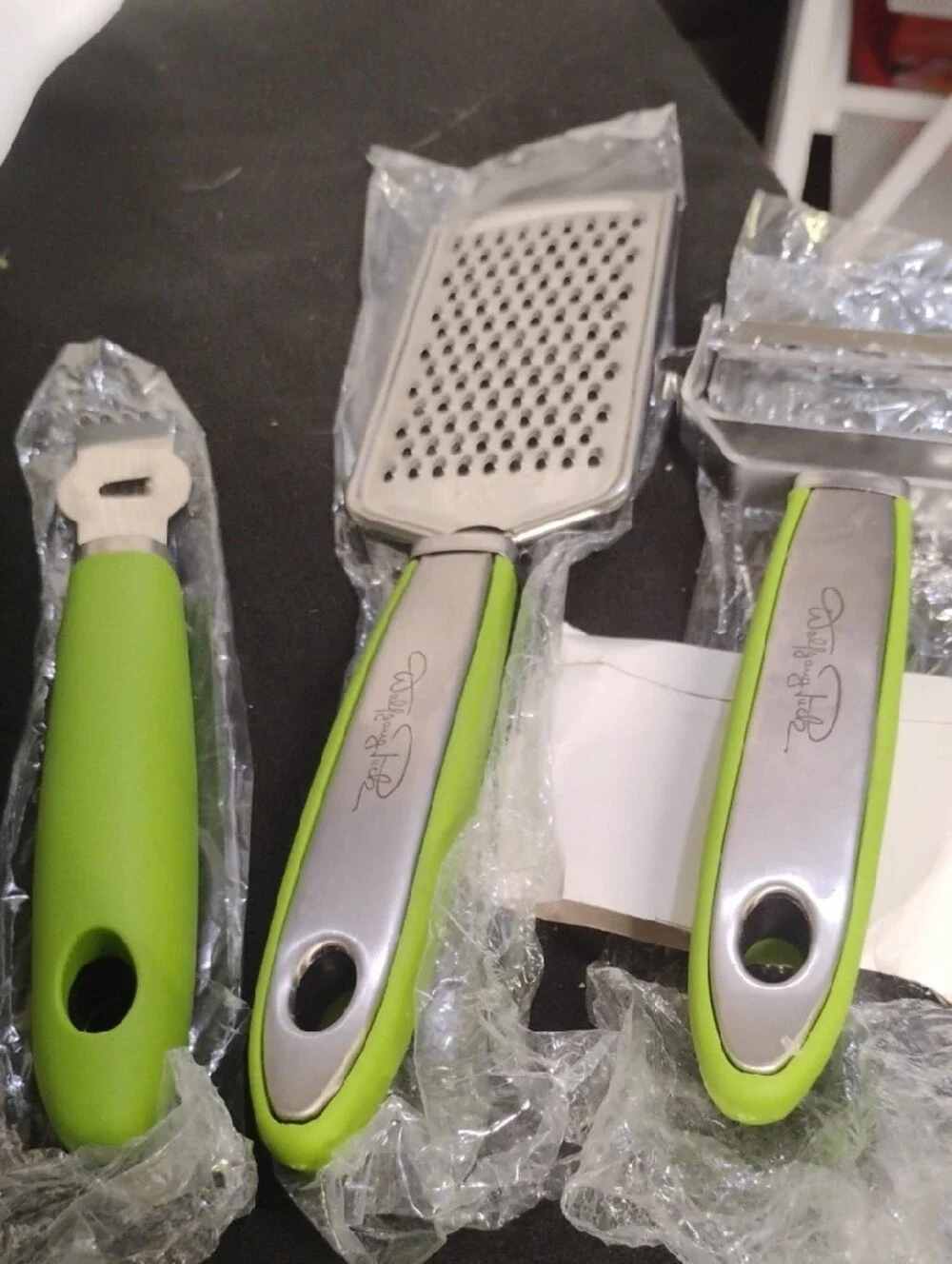 10pc Wolfgang Puck Garnish Set